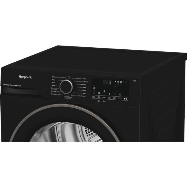Hotpoint C HD 93M BB UK 9kg Heat Pump Tumble Dryer