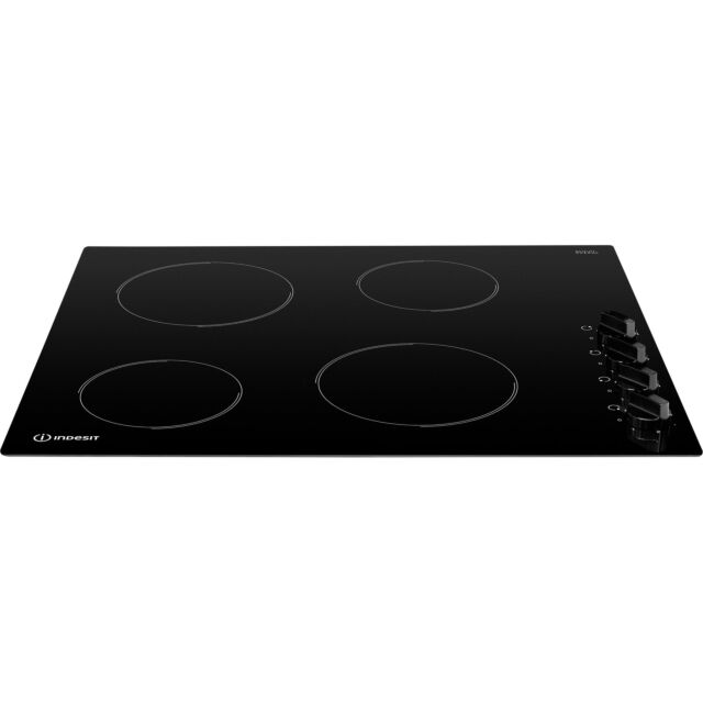 Indesit Aria RI 860 C Hob - Black