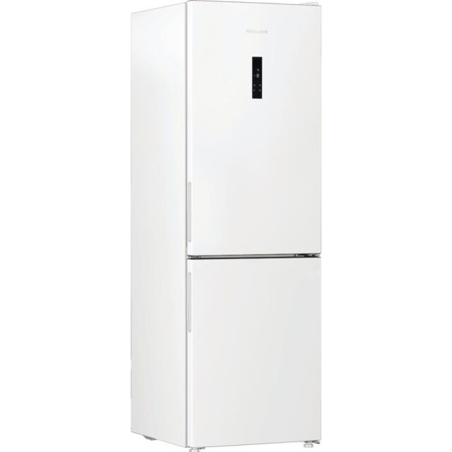 Hotpoint HPK26363W4UK Freestanding Dual No Frost 60/40 Fridge Freezer with Even Flow