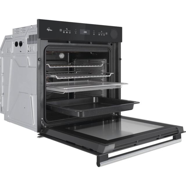 Hotpoint SI4S854CBL Built-In Single Oven - Black