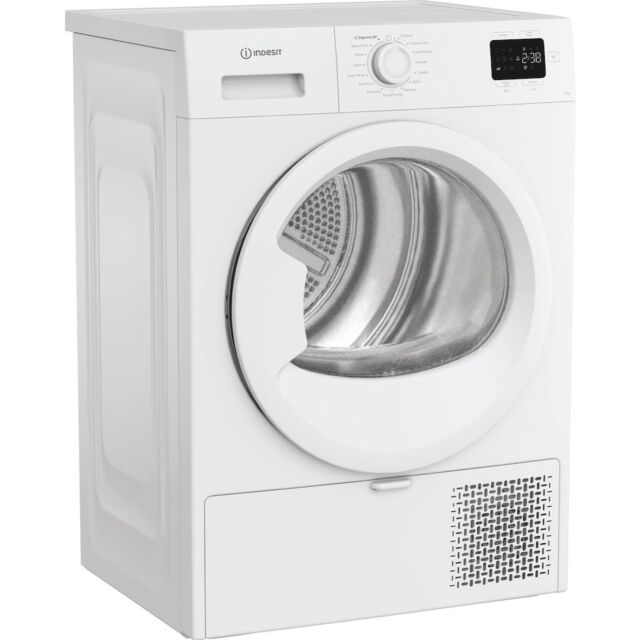 Indesit C YSD 83D WW UK Freestanding 8kg Heat Pump Tumble Dryer