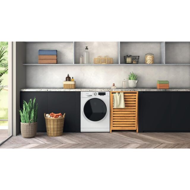 Hotpoint NDD10748DAUK 10+7kg Freestanding Washer Dryer