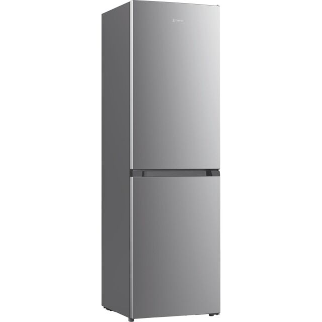 Indesit INKS3251S4UK 257L Freestanding Low Frost 50/50 Fridge Freezer - Silver