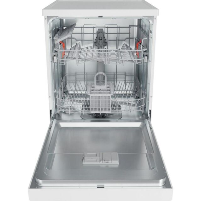 Hotpoint H2FHL626 60cm Dishwasher - White