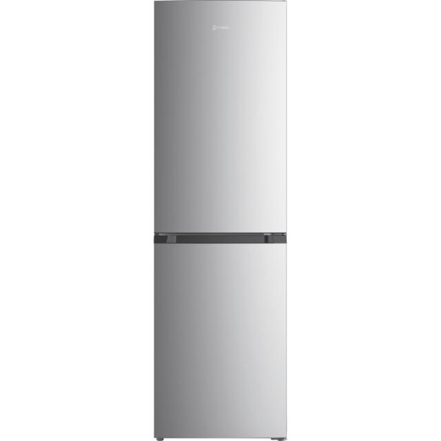 Indesit INKS3251S4UK 257L Freestanding Low Frost 50/50 Fridge Freezer - Silver