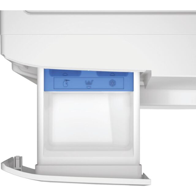 Indesit MyTime IMA 864 MY TIME UK 8kg Washing Machine - White