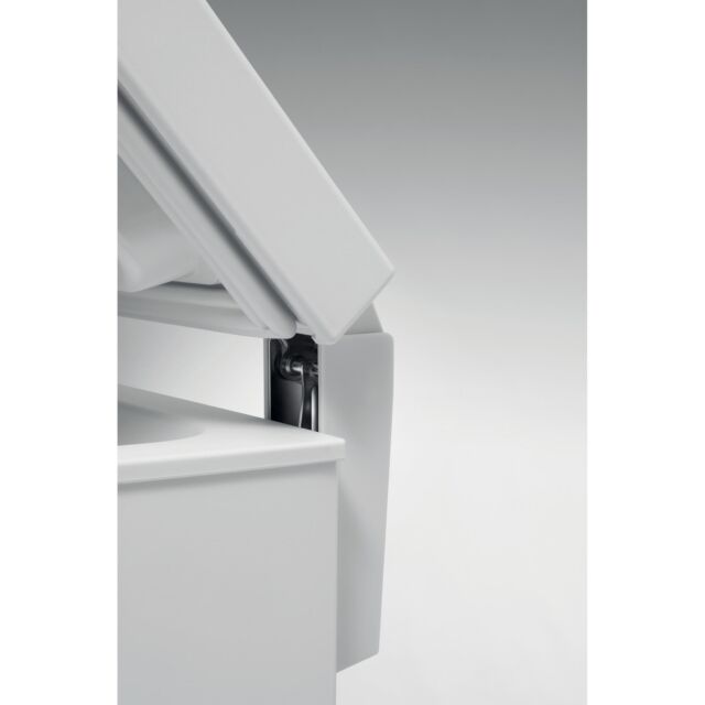 Indesit OS2A10022 53cm Chest Freezer - White