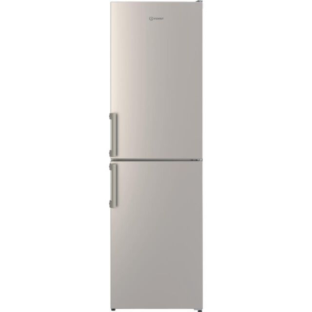 Indesit IB55 732 S UK Low Frost Fridge Freezer - Silver