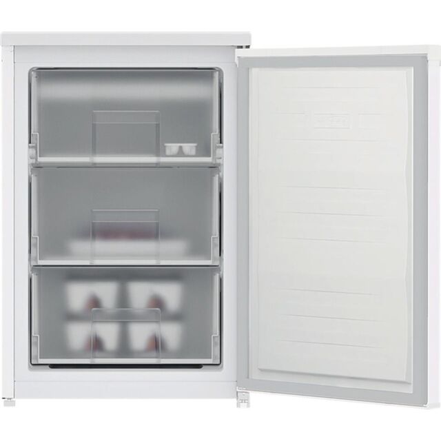 Hotpoint H55Z1112WUK Freestanding Undercounter Freezer - White