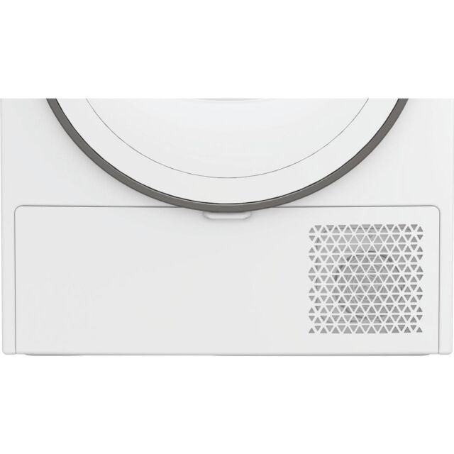 Hotpoint CHD103MWWUK Freestanding 10kg Heat Pump Tumble Dryer with PetHairCare