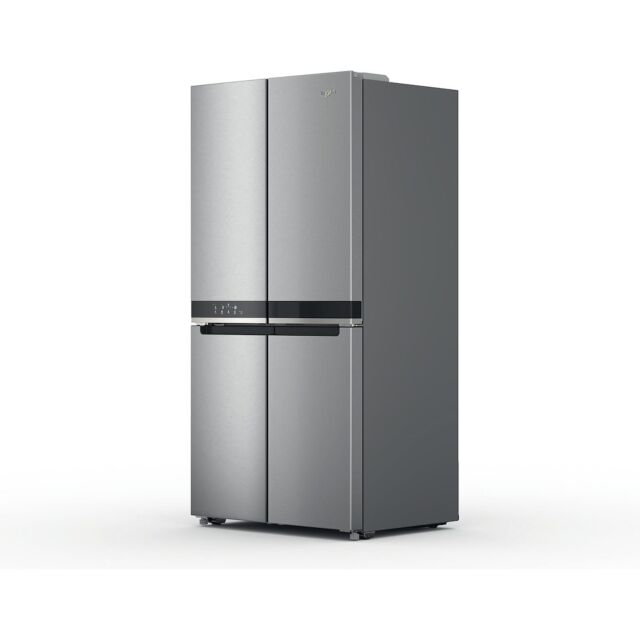 Whirlpool WQ9B2LG American 4 Door Fridge Freezer