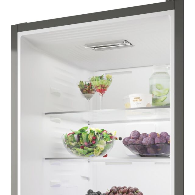 Hotpoint HPK26371W4UKE Freestanding Dual No Frost Fridge Freezer - White