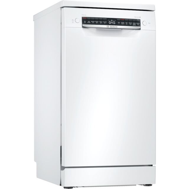 Bosch SPS4HMW53G, Free-standing dishwasher