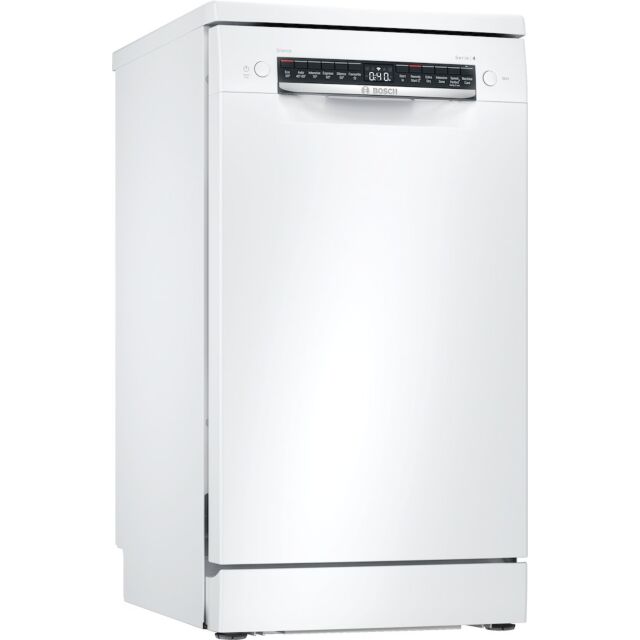 Bosch SPS4HKW45G, Free-standing dishwasher