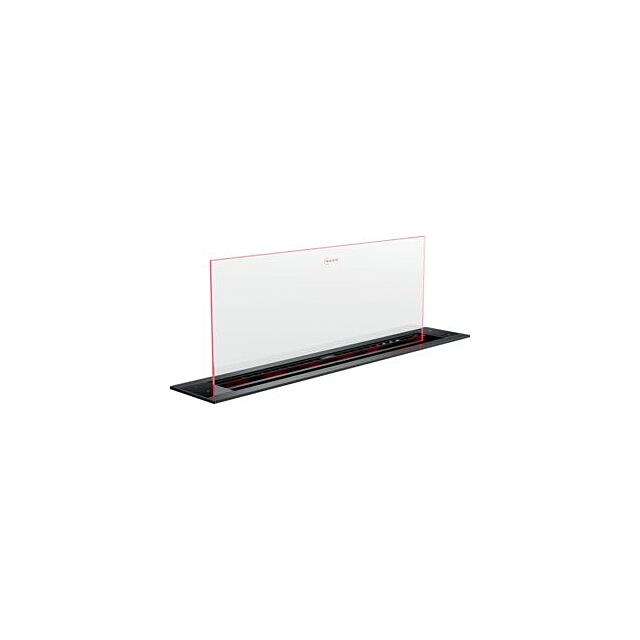 Neff I88WMM1S7B, Downdraft hood