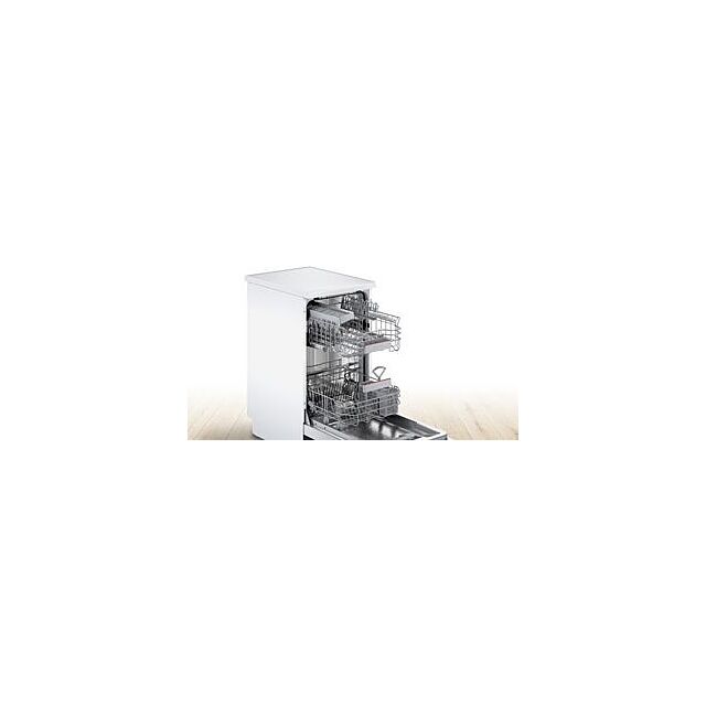 Bosch SPS4HKW45G, Free-standing dishwasher