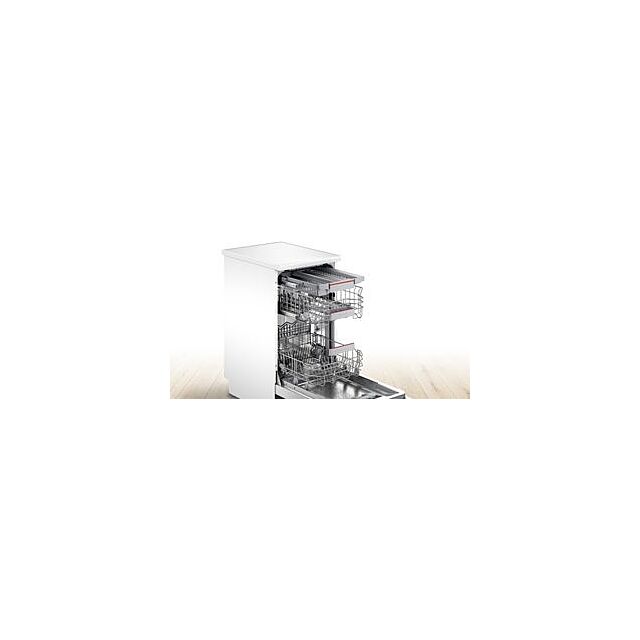 Bosch SPS4HMW53G, Free-standing dishwasher