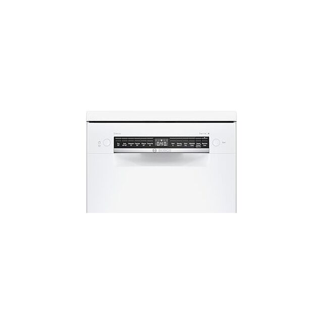 Bosch SPS4HMW53G, Free-standing dishwasher