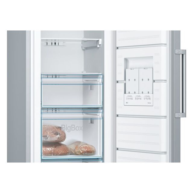 Bosch GSN33VLEP, Free-standing freezer