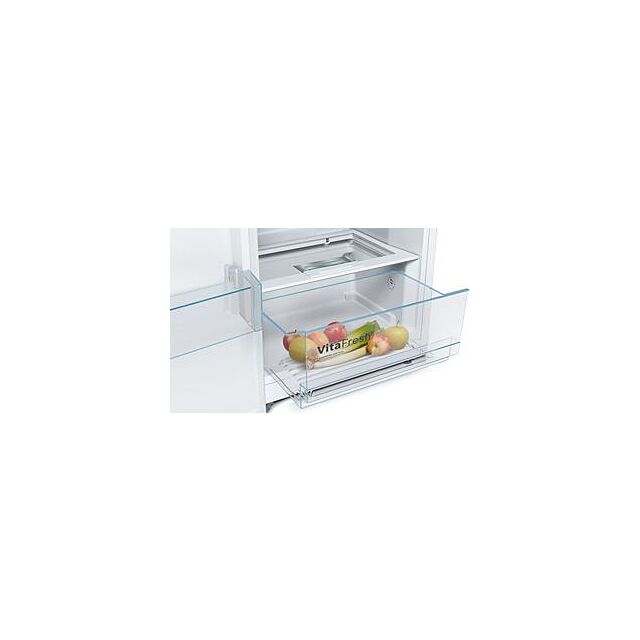 Bosch KSV36VWEPG, Free-standing fridge
