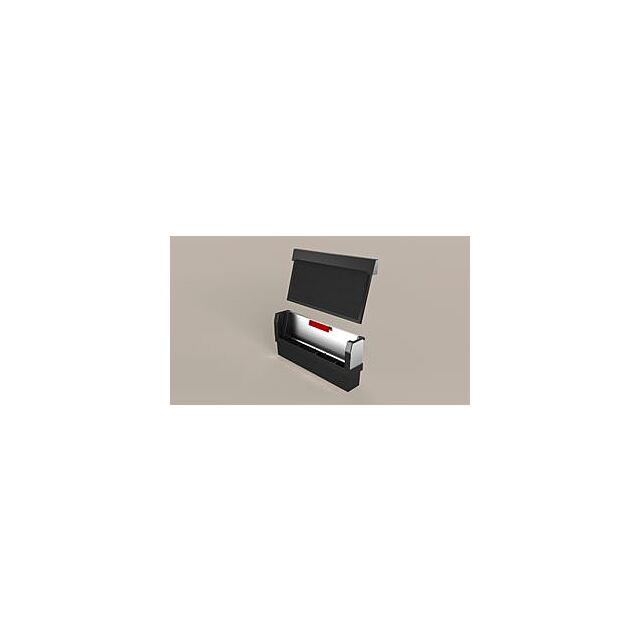 Neff I88WMM1S7B, Downdraft hood