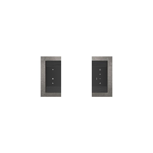Neff I88WMM1S7B, Downdraft hood