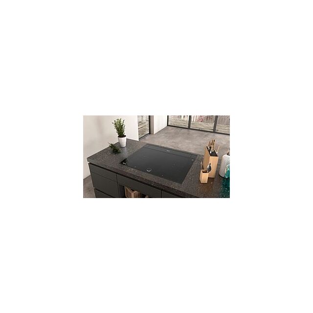 Neff I88WMM1S7B, Downdraft hood