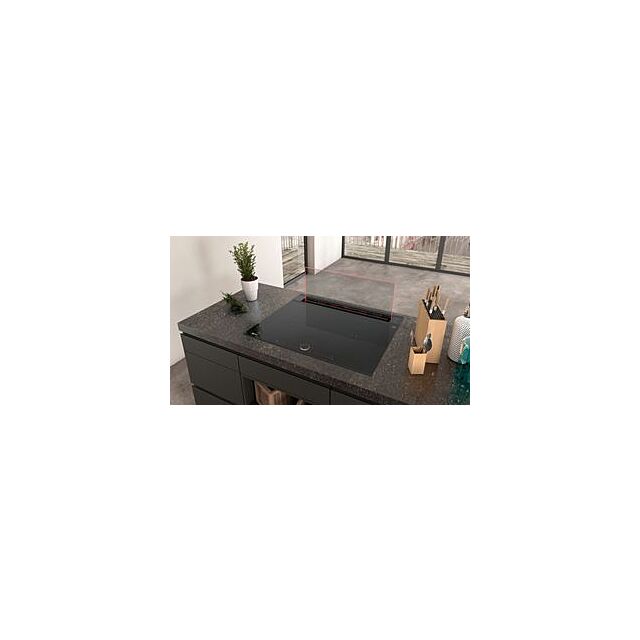 Neff I88WMM1S7B, Downdraft hood