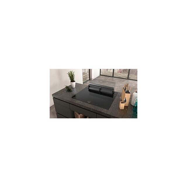 Neff I88WMM1S7B, Downdraft hood