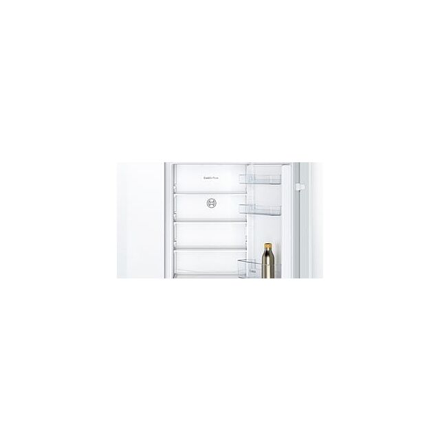 Bosch KIN86NSE0G, Built-in fridge-freezer with freezer at bottom