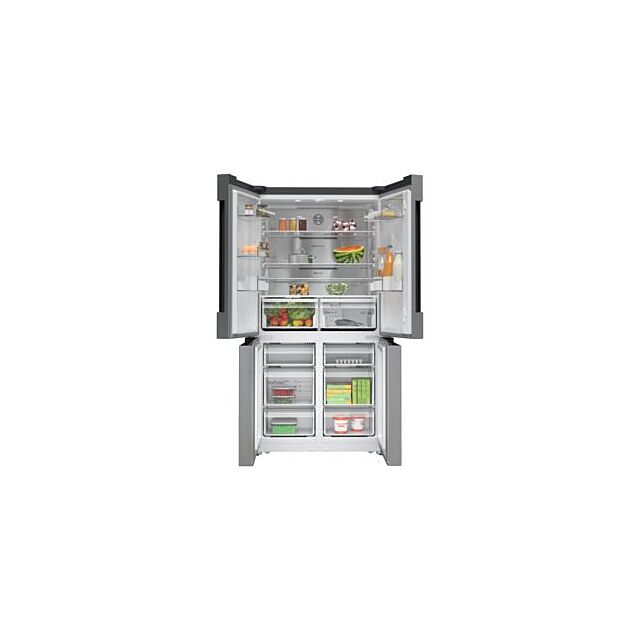 Bosch KFN96APEAG, French door bottom freezer, multi door