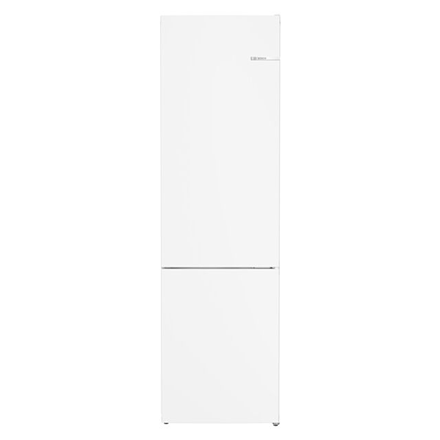 Bosch KGN392WDFG, Free-standing fridge-freezer with freezer at bottom