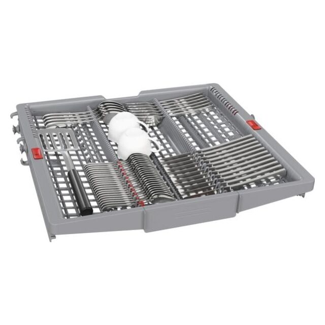 Bosch SMD8YCX03G, Fully-integrated dishwasher