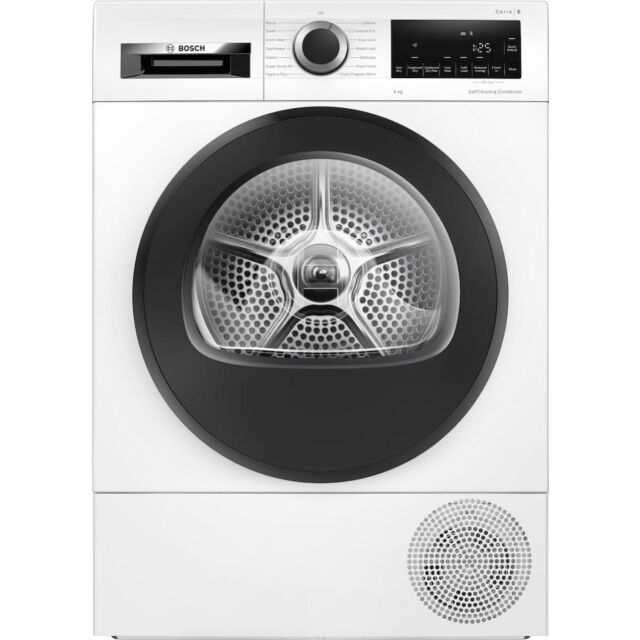 Bosch WQG24509GB, Heat pump tumble dryer