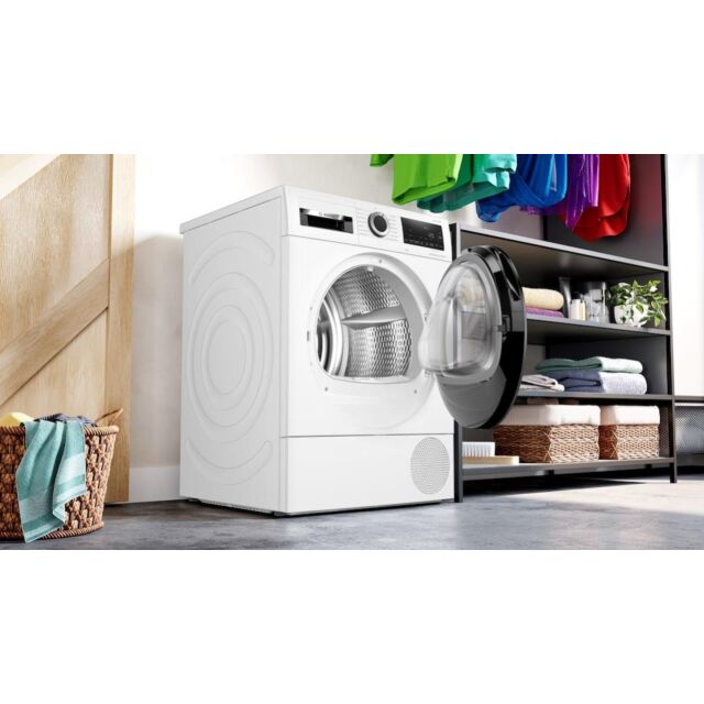 Bosch WQG24509GB, Heat pump tumble dryer