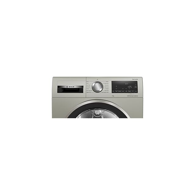 Bosch WQG245S9GB, Heat pump tumble dryer