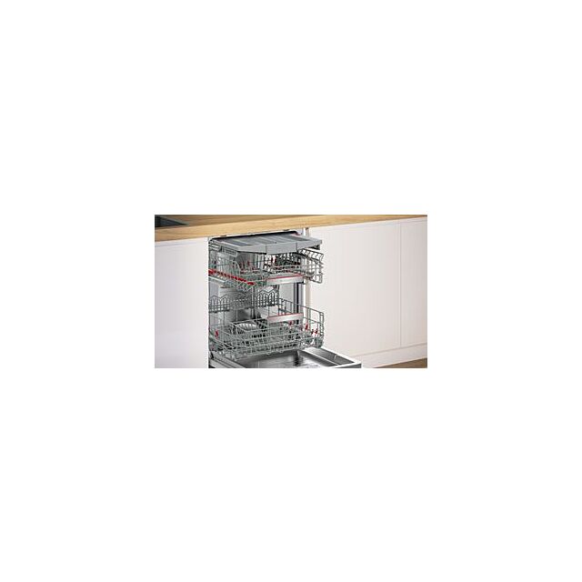 Bosch SMD8YCX03G, Fully-integrated dishwasher