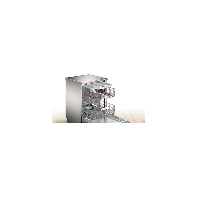 Bosch SMS6TCI01G, Free-standing dishwasher