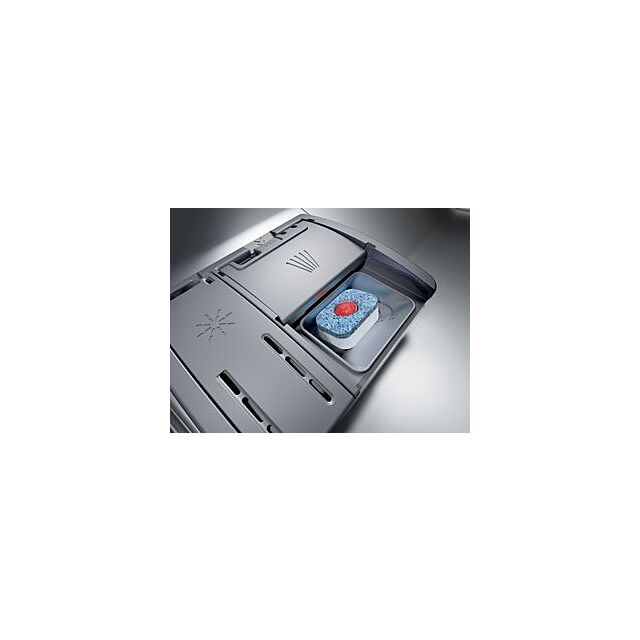 Bosch SMD8YCX03G, Fully-integrated dishwasher