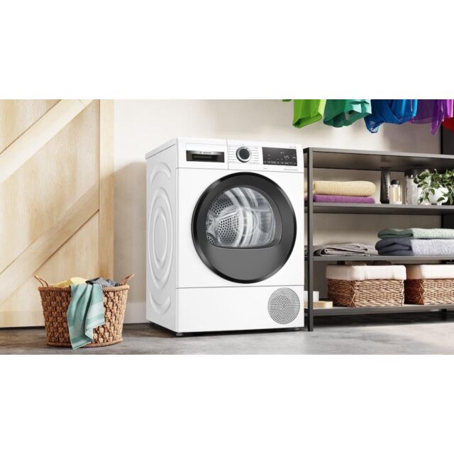 Bosch WQG24509GB, Heat pump tumble dryer