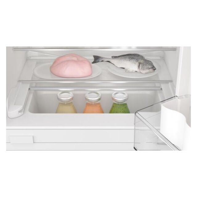 Bosch KUR21VFE0G, Built-under fridge