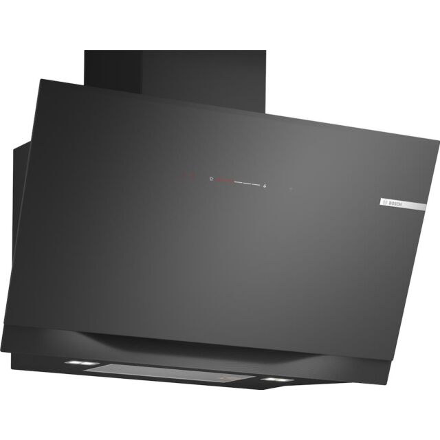 Bosch DWK91LT60B, Wall-mounted cooker hood