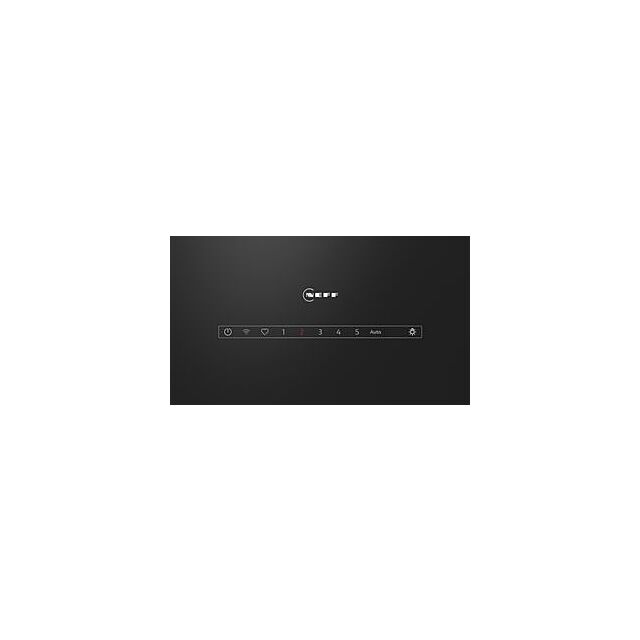 Neff I88WMM1S7B, Downdraft hood
