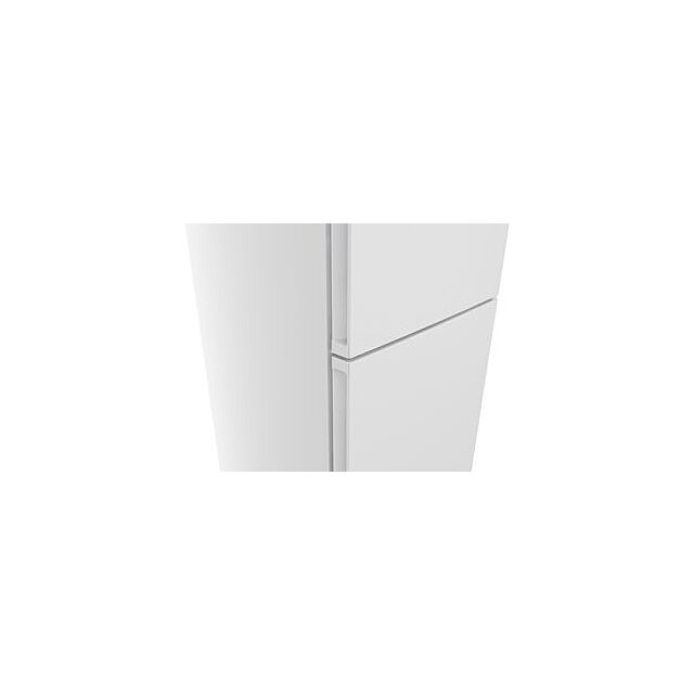 Bosch KGN392WDFG, Free-standing fridge-freezer with freezer at bottom