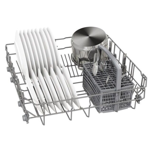 Bosch SMS26AI08G, Free-standing dishwasher