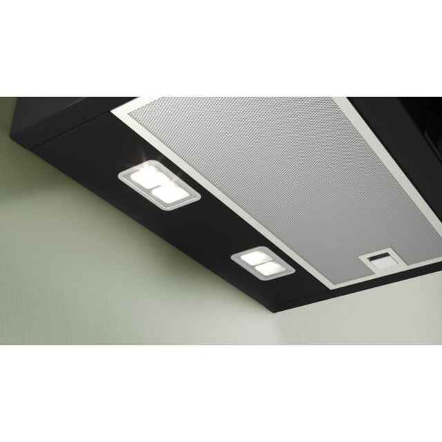 Bosch DWK67FN60B, Wall-mounted cooker hood