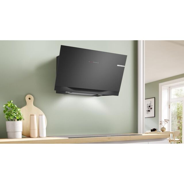 Bosch DWK91LT60B, Wall-mounted cooker hood