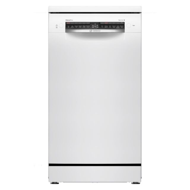 Bosch SPS4HMW49G, Free-standing dishwasher