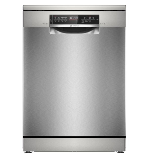 Bosch SMS6TCI01G, Free-standing dishwasher