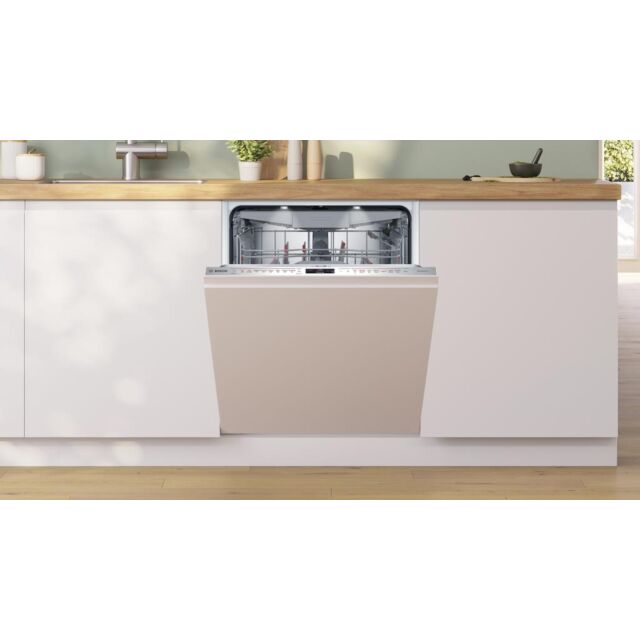 Bosch SMD8YCX03G, Fully-integrated dishwasher